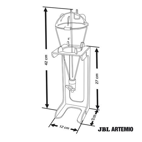 JBL ArtemioSet (Complete Breeding Kit for Live Food)