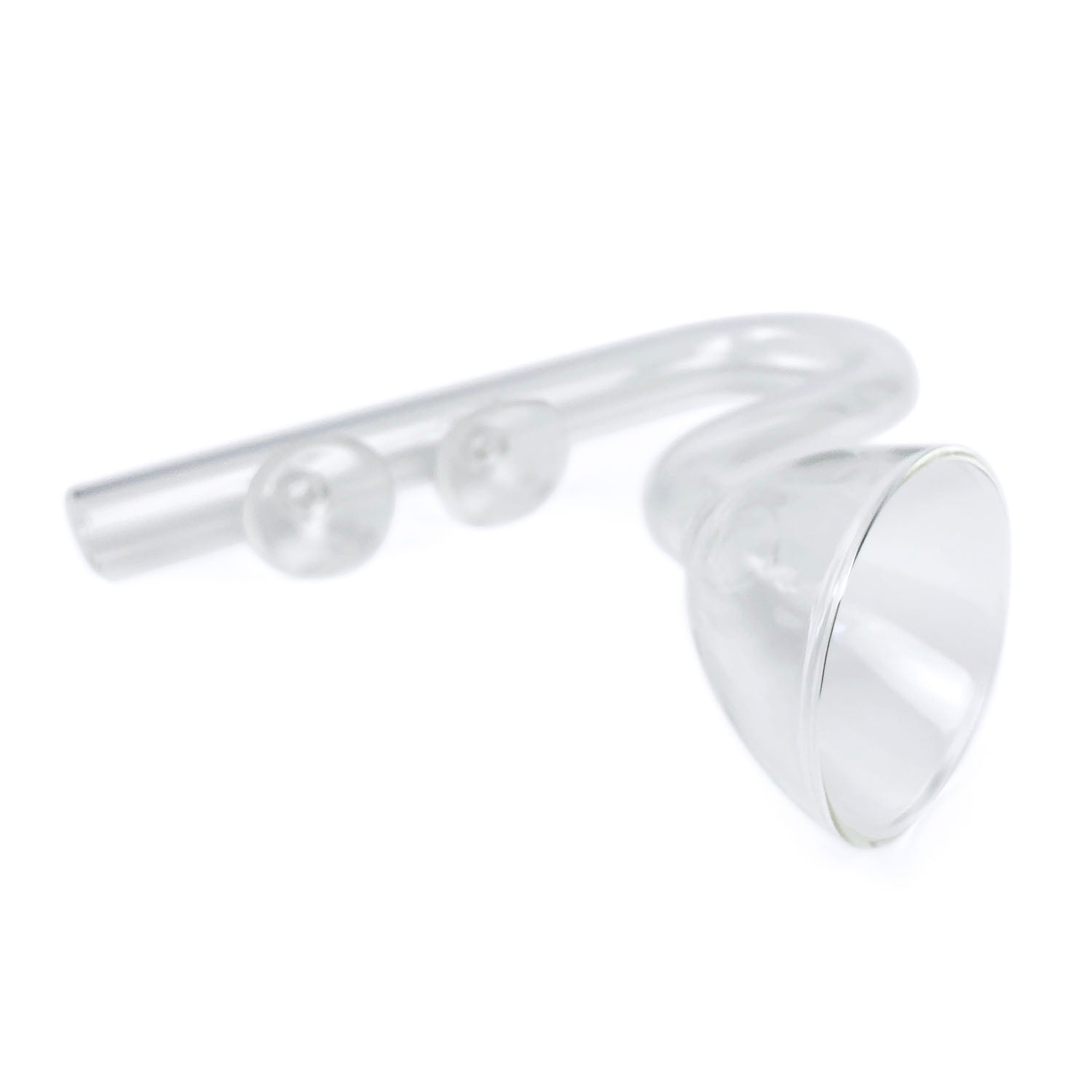 SR Aquaristik Glass Lily Pipe Set 17mm