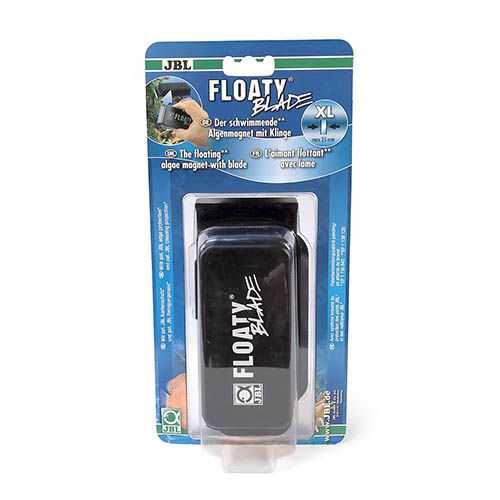 JBL Floaty Blade Magnetic Glass Cleaner with Blade XL