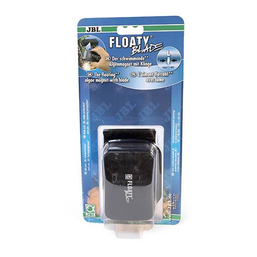 JBL Floaty Blade Magnetic Glass Cleaner with Blade L