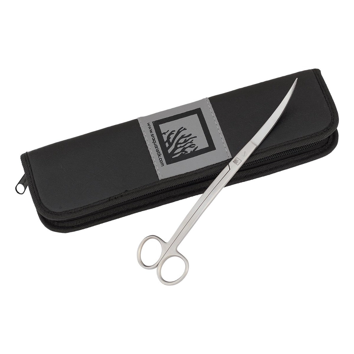 SR Aquaristik S.S. Wave Scissors 200mm/7.8in
