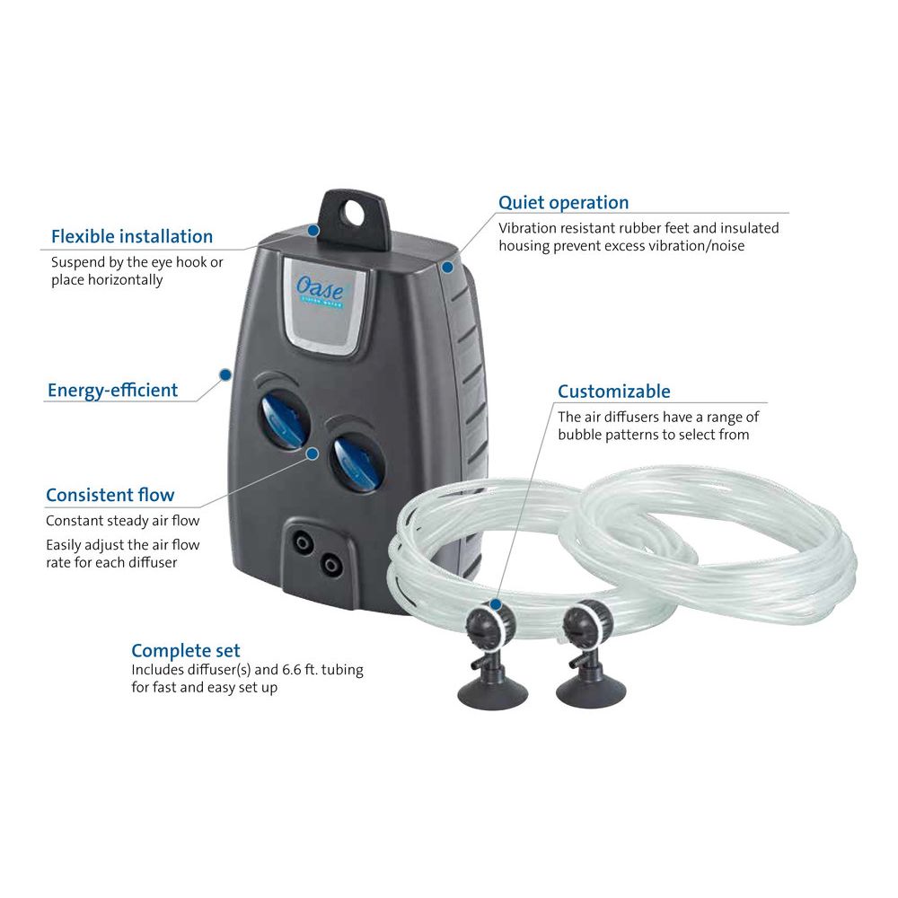 Oase OxyMax Air Pumps
