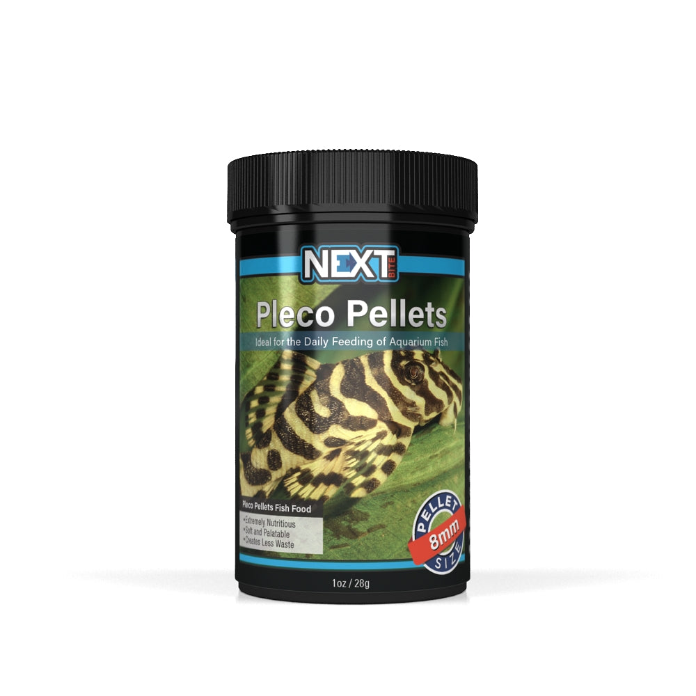 Next Bite Pleco Pellets