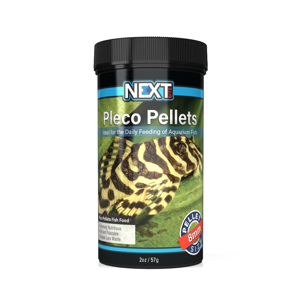 Next Bite Pleco Pellets