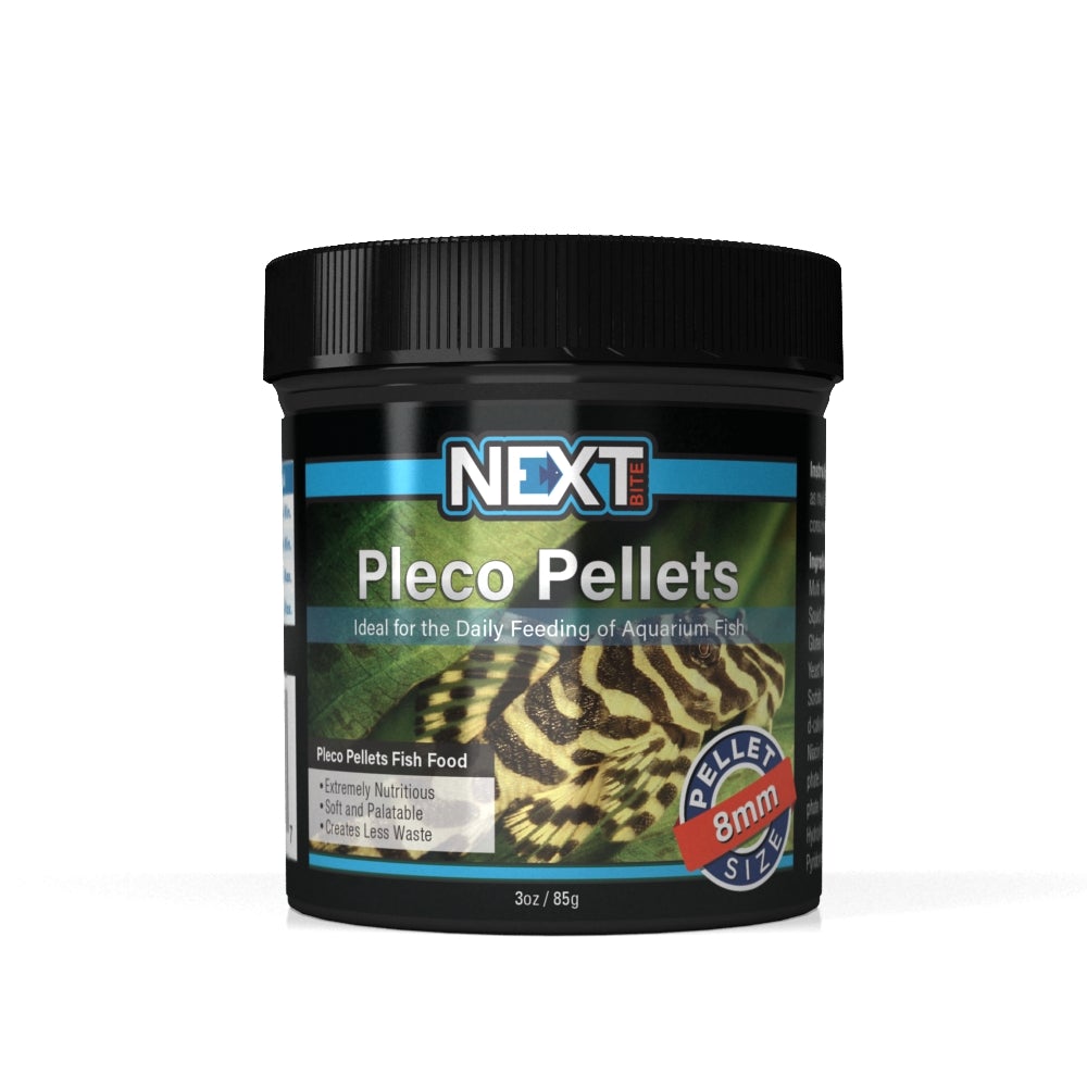 Next Bite Pleco Pellets