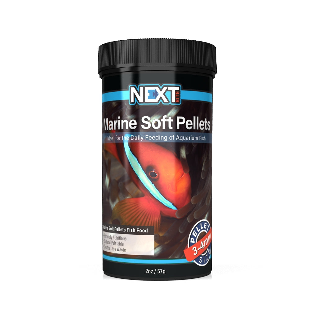 Next Bite Marine Soft Pellets