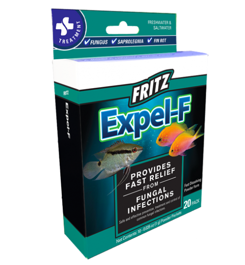 Fritz Expel-F Fungal Medicine