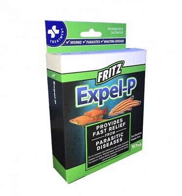 Fritz Expel-P Fungal Medicine