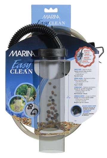 Hagen Fluval EasyVac Gravel Cleaner - 25 cm (10 in)