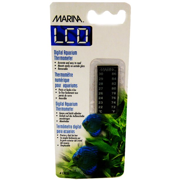 Hagen Marina Aquarium Thermometer