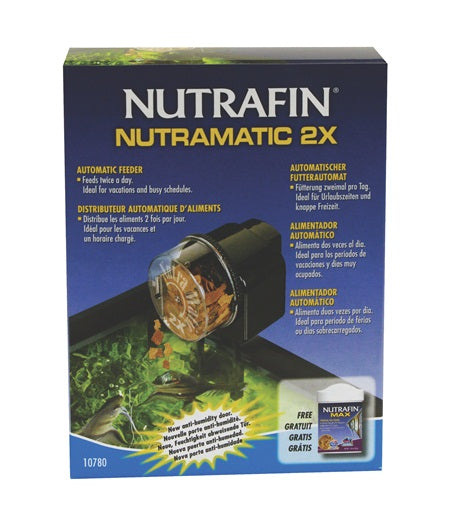 Hagen Marina Nutramatic Fish Feeder