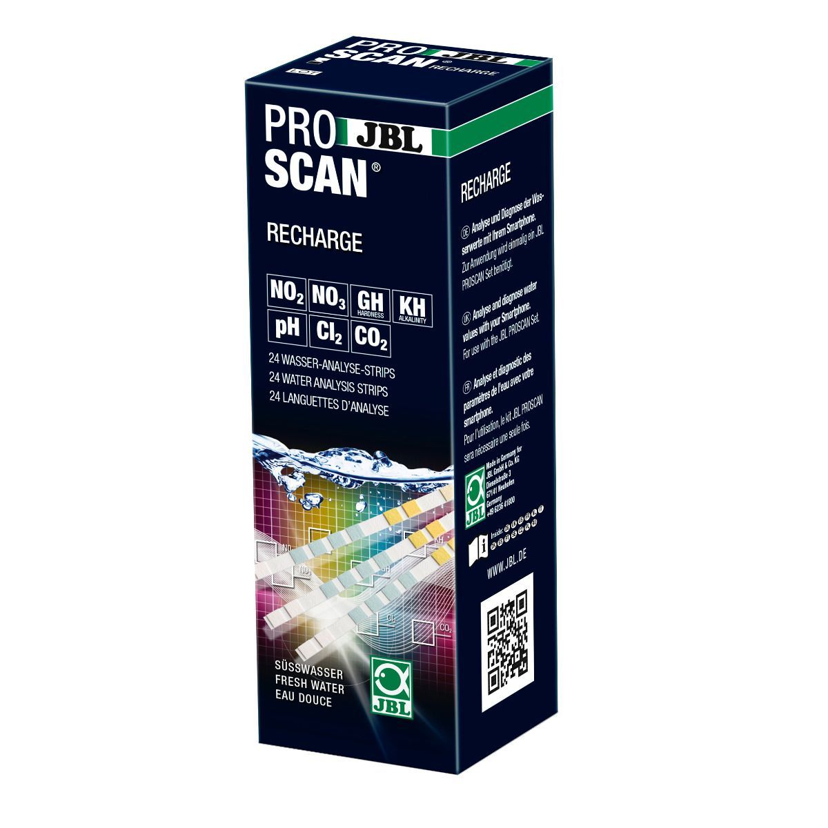 JBL ProScan (Freshwater Test Kit)