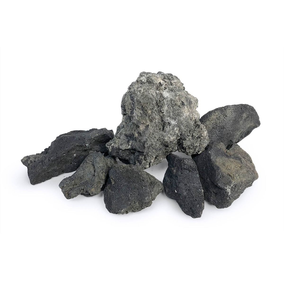 SR Aquaristik Black Lava Rock