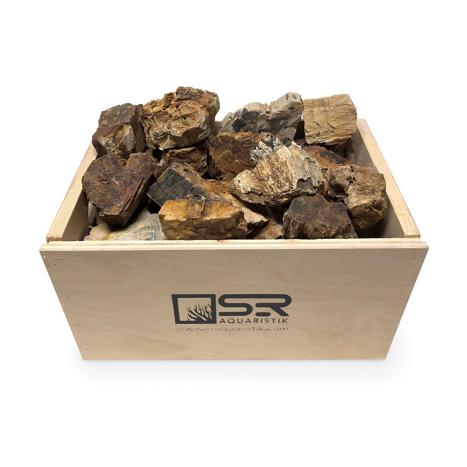 SR Aquaristik Petrified Wood Stone