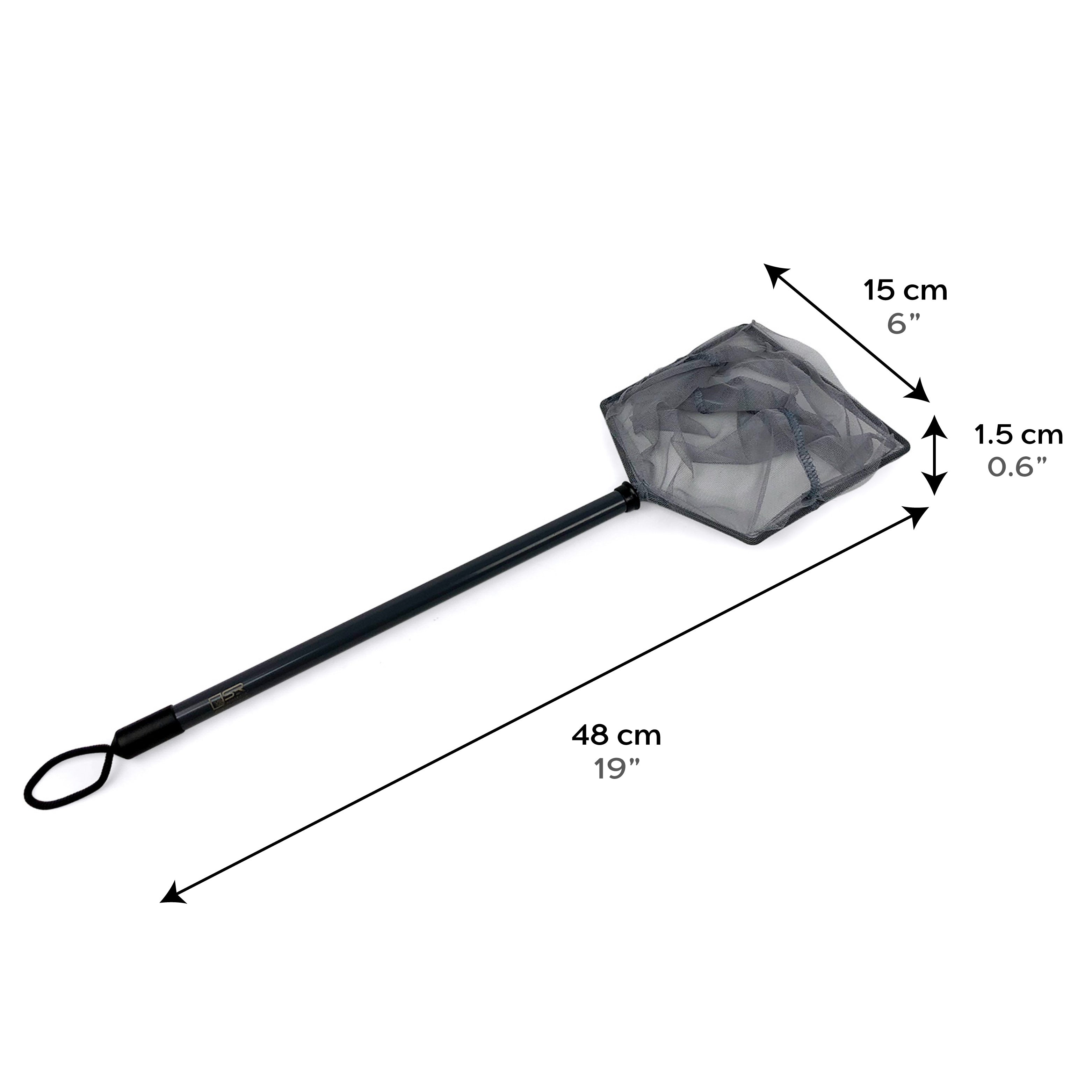 SR Aquaristik Aquarium Nets