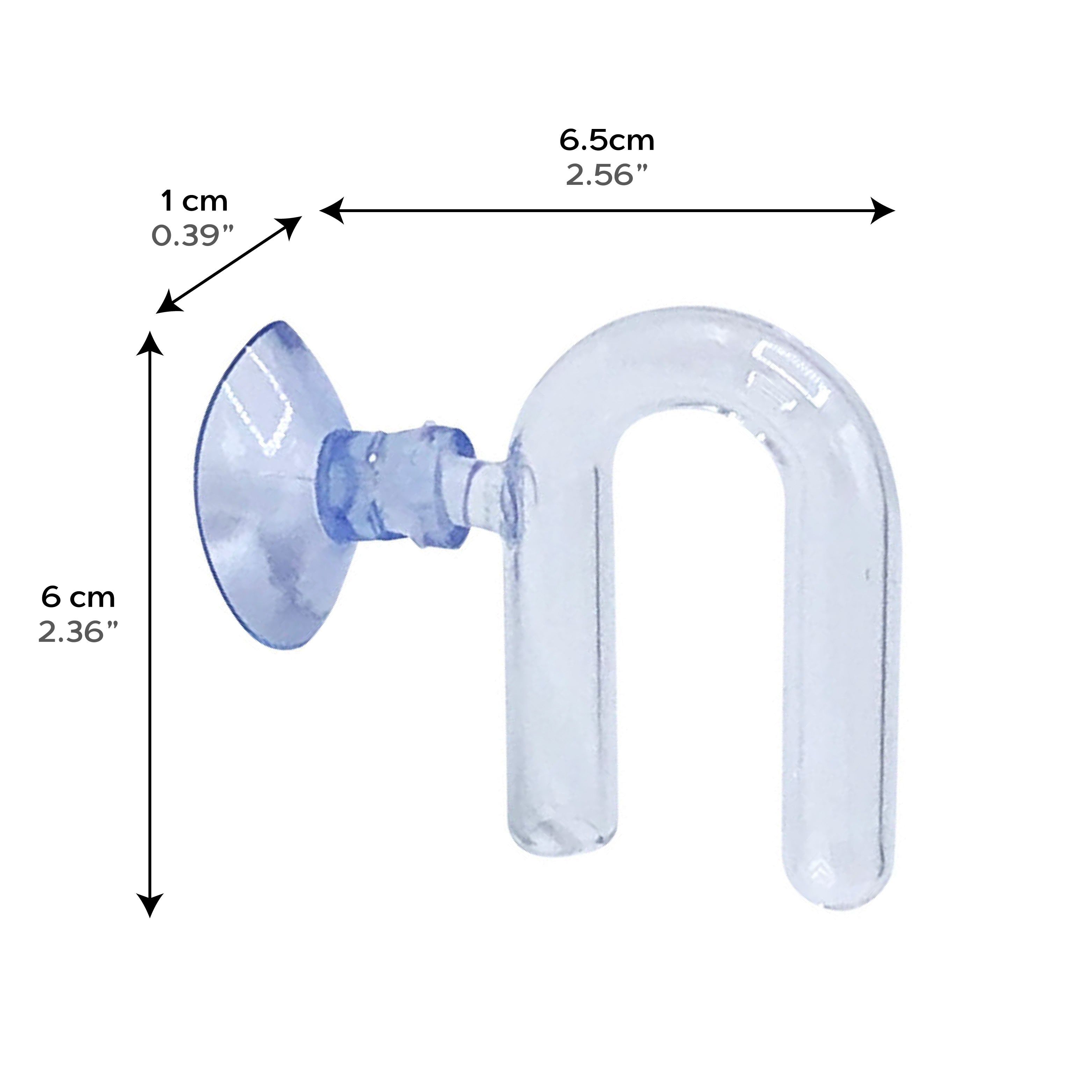 SR Aquaristik CO2 Drop Checker with 4 DKH Solution