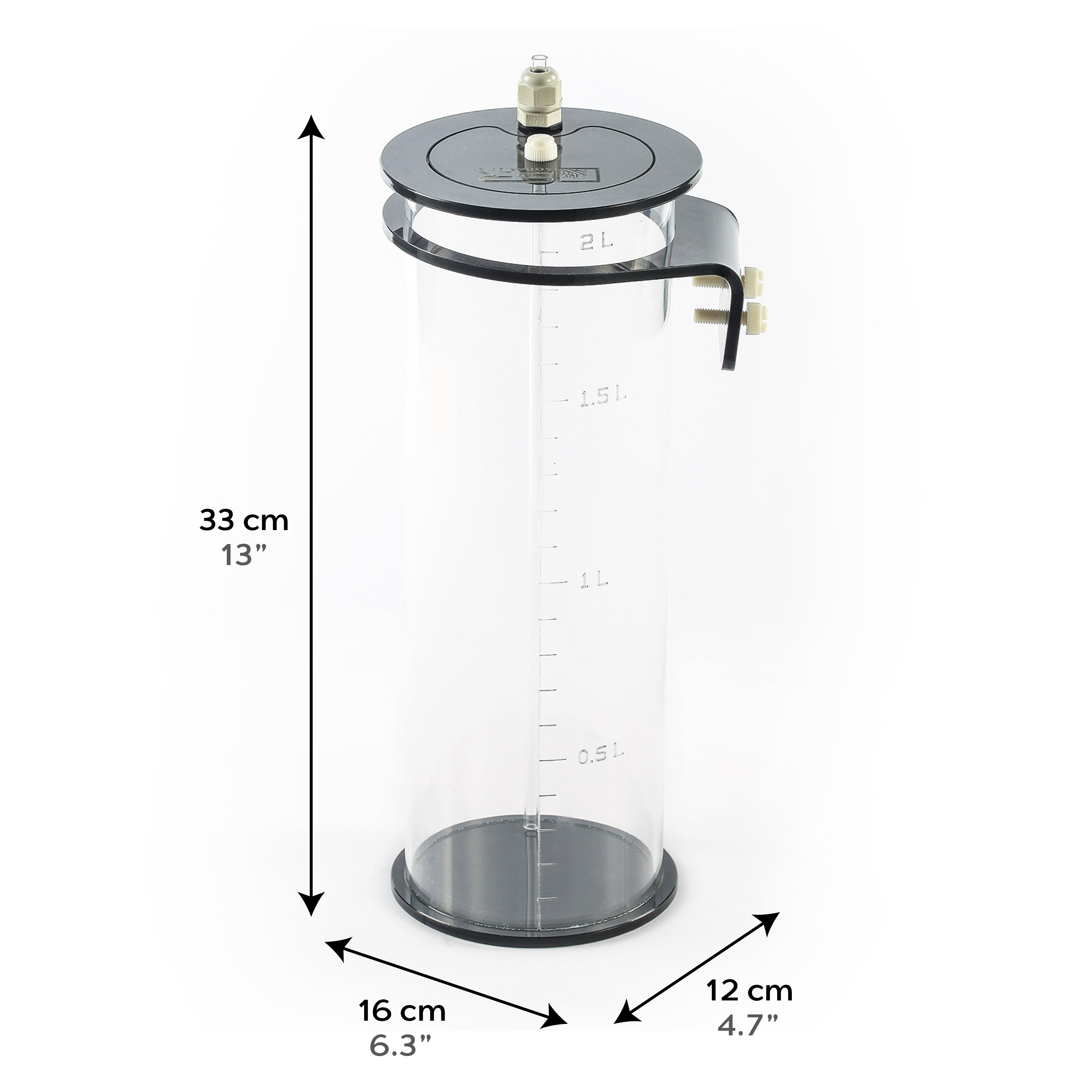 SR Aquaristik Dose 2L Dosing System