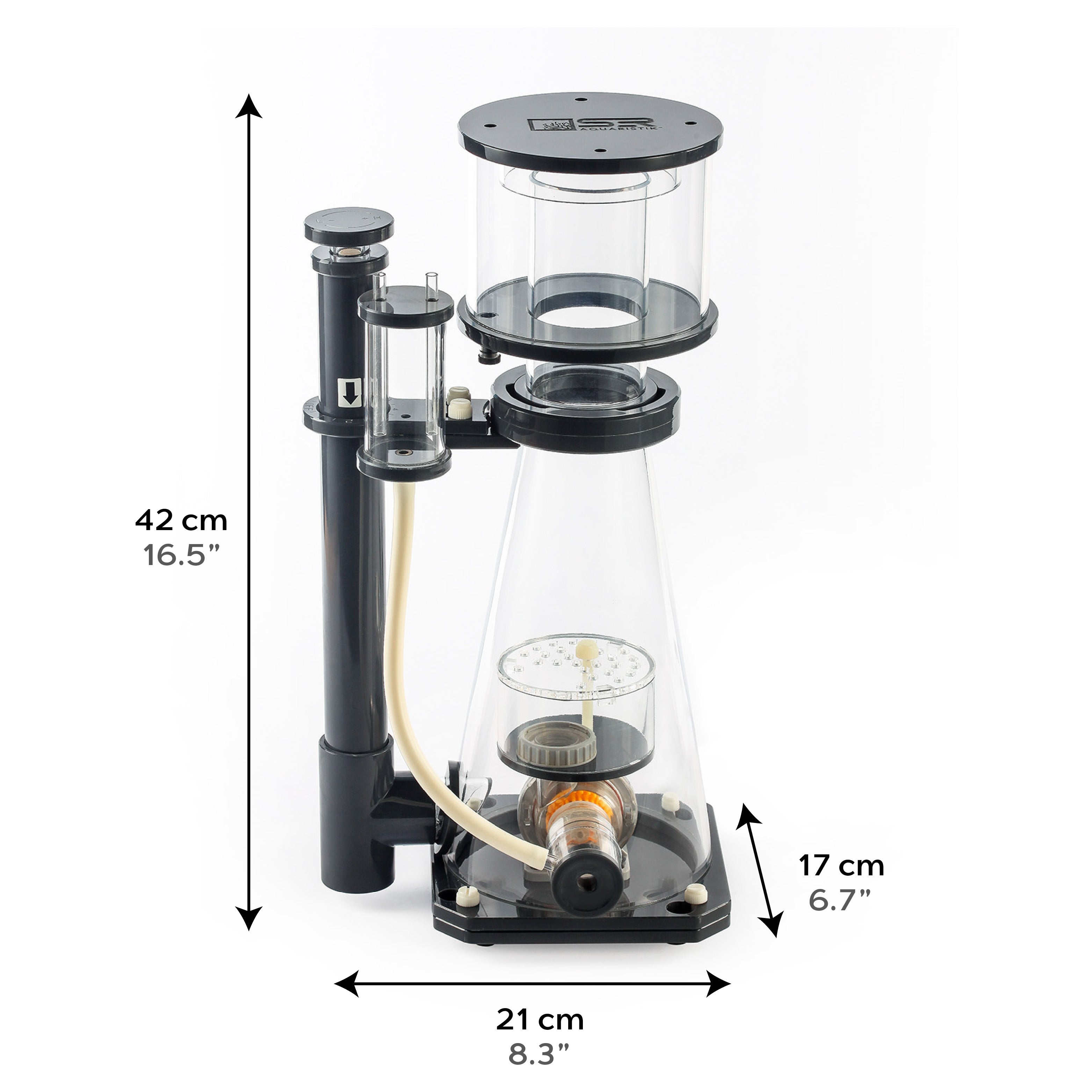 SR Aquaristik Pro Skim 80 In-Sump Protein Skimmer