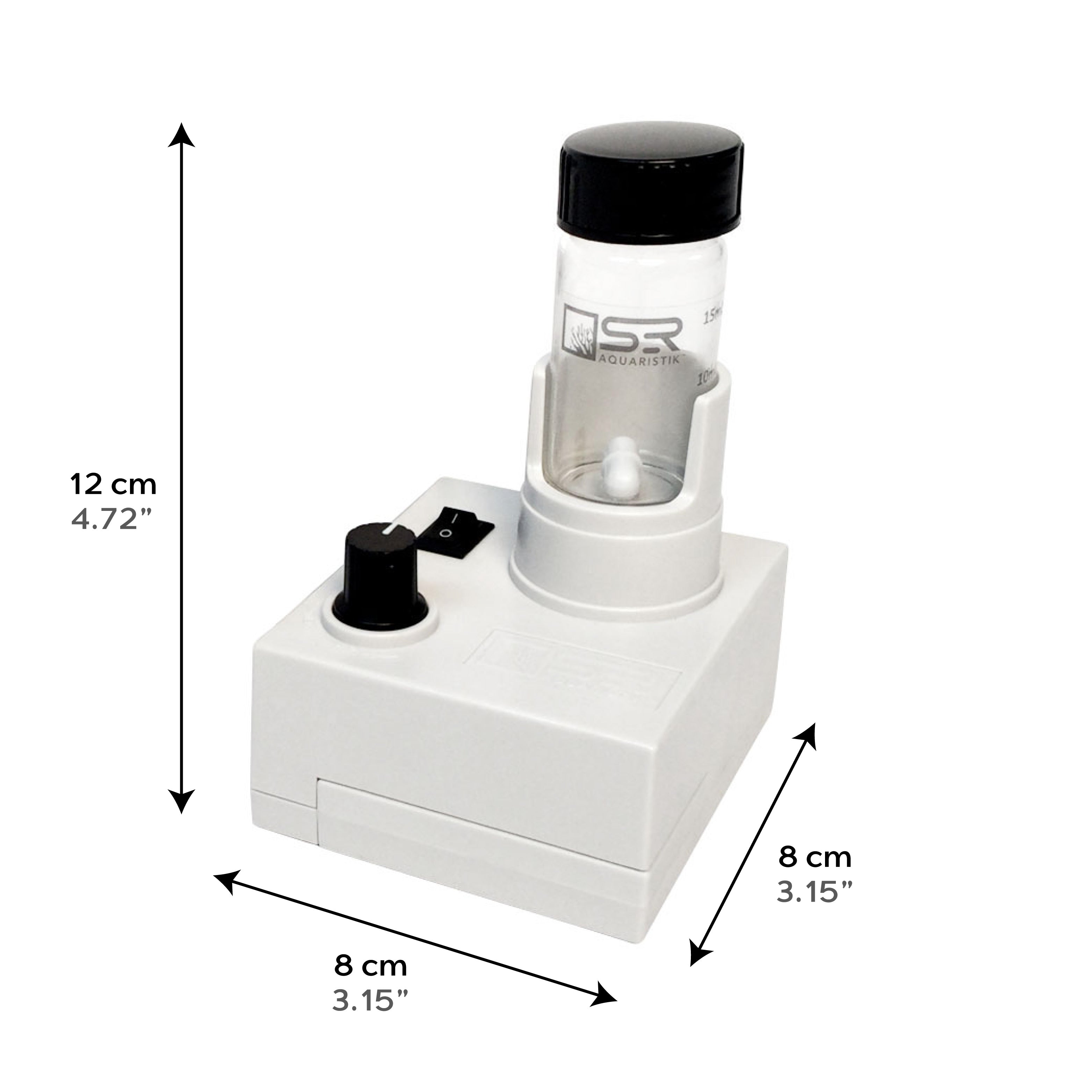 SR Aquaristik Speed Test Kit Mixer
