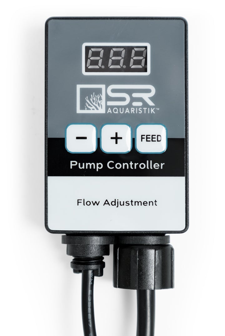 SR Aquaristik Adjustable Flow DC Water Pumps