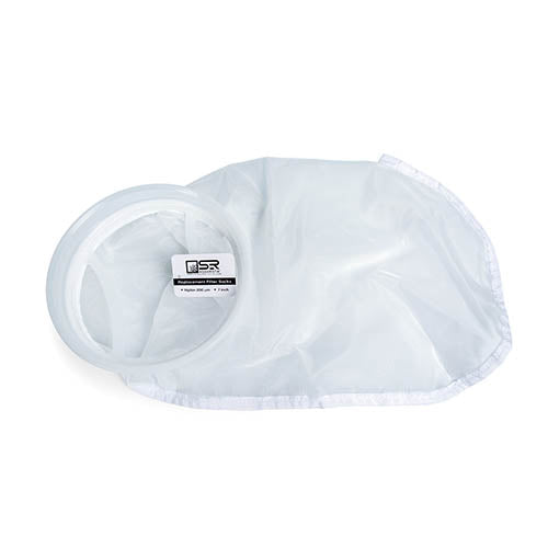 SR Aquaristik 7" Nylon Filter Sock (200 micron)