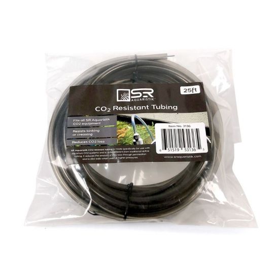 SR Aquaristik CO2 Resistant Tubing