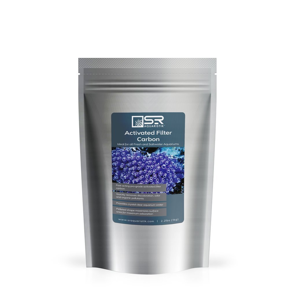 SR Aquaristik Activated Filter Carbon
