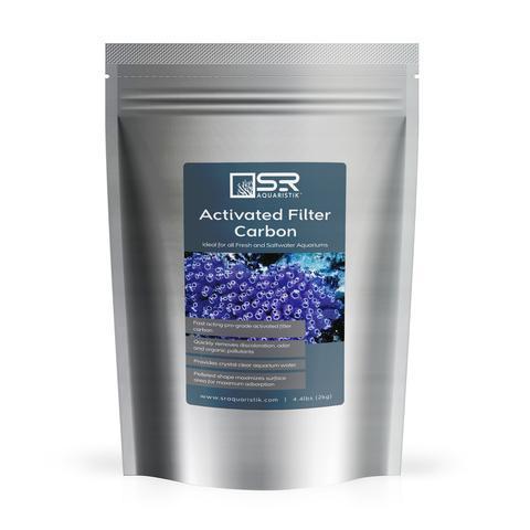 SR Aquaristik Activated Filter Carbon