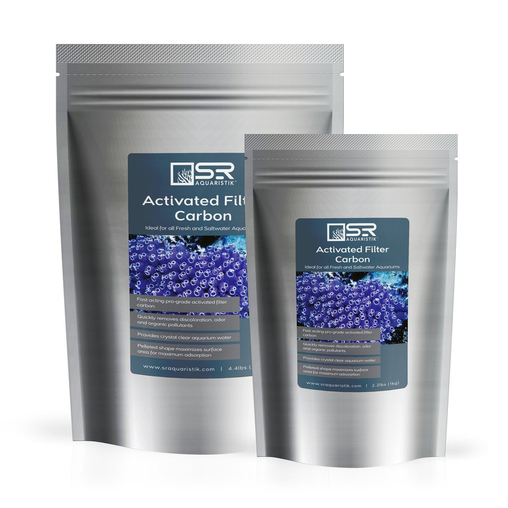 SR Aquaristik Activated Filter Carbon