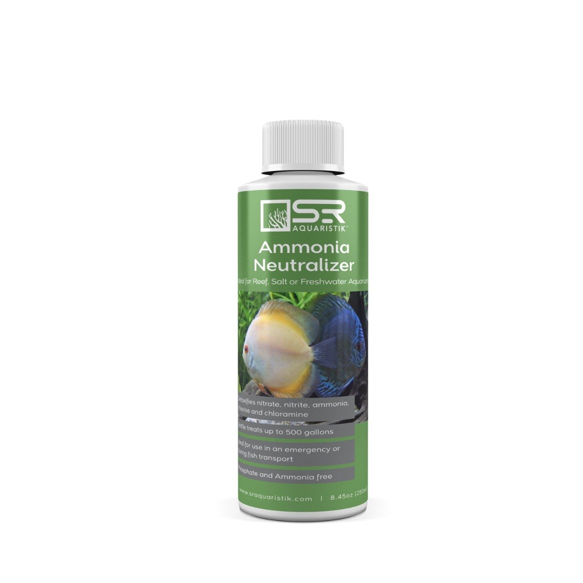 SR Aquaristik Ammonia Neutralizer