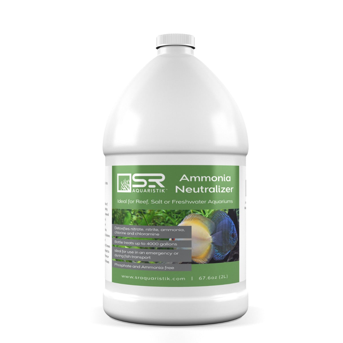 SR Aquaristik Ammonia Neutralizer