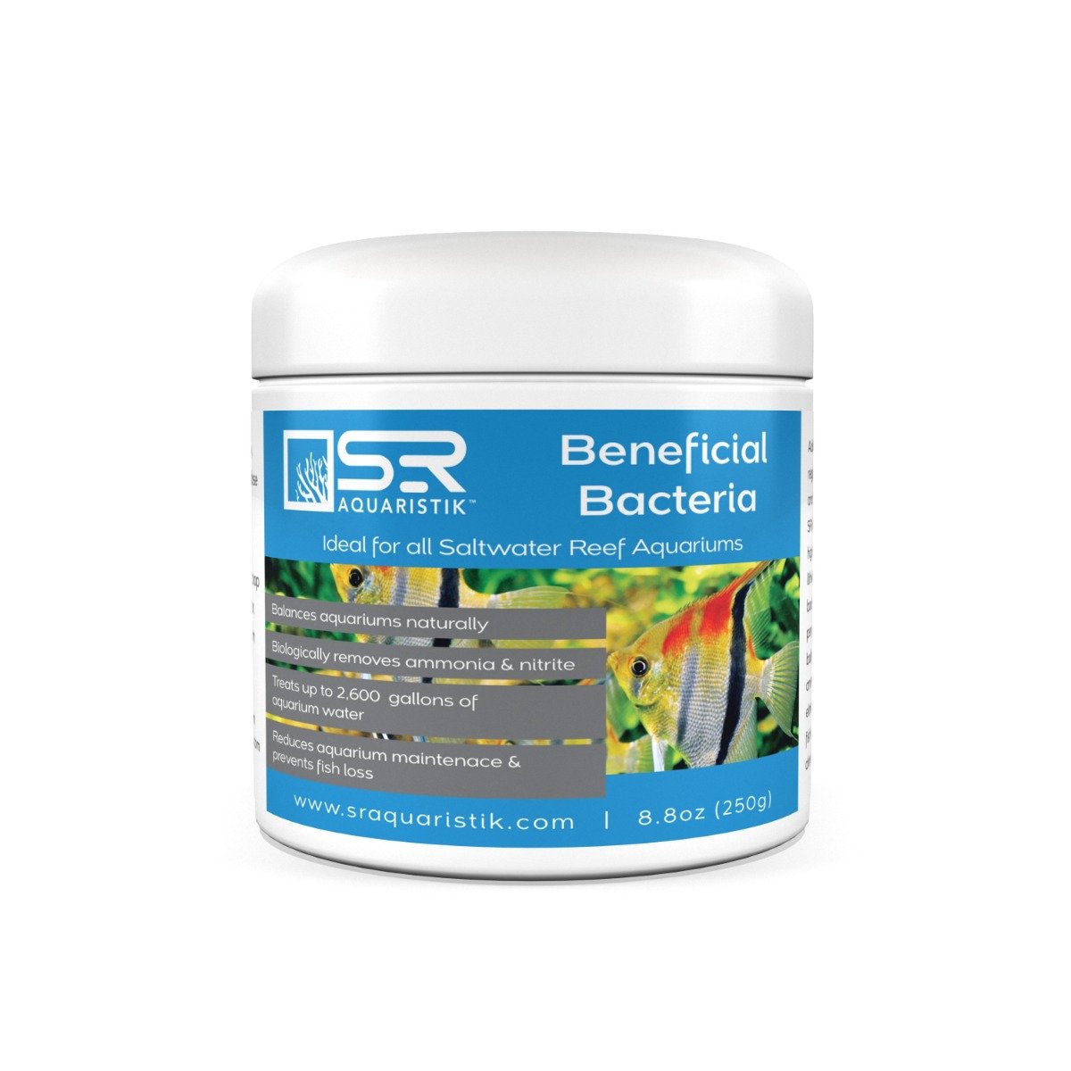 SR Aquaristik Beneficial Bacteria (Dry Concentrated)