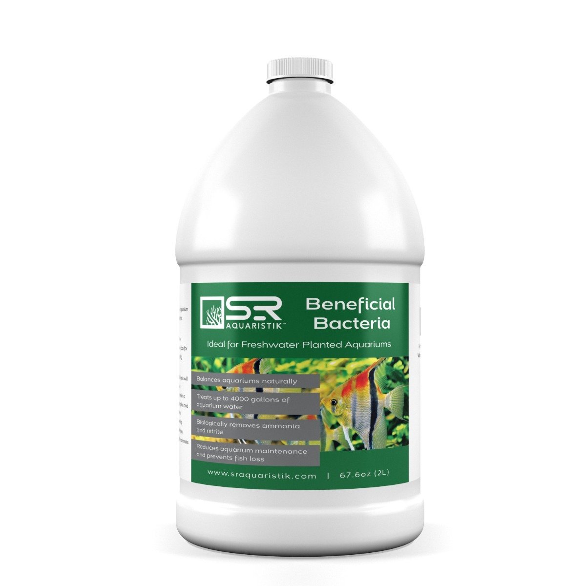 SR Aquaristik Beneficial Bacteria (Freshwater)