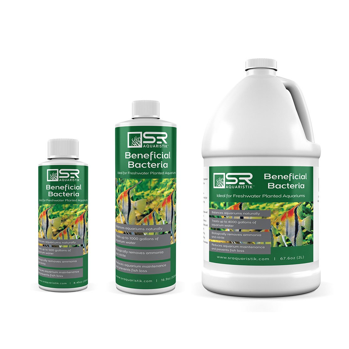 SR Aquaristik Beneficial Bacteria (Freshwater)