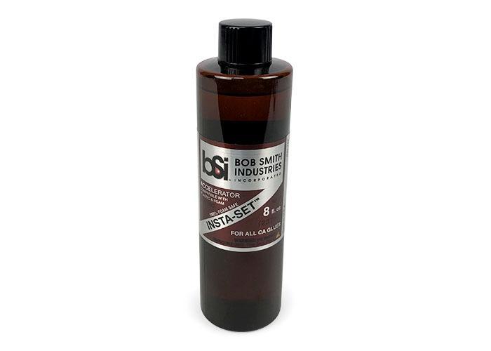 BSI IC-Gel Coral Glue Accelerator for fragging corals and gluing aquarium plants, 8 fl oz. bottle