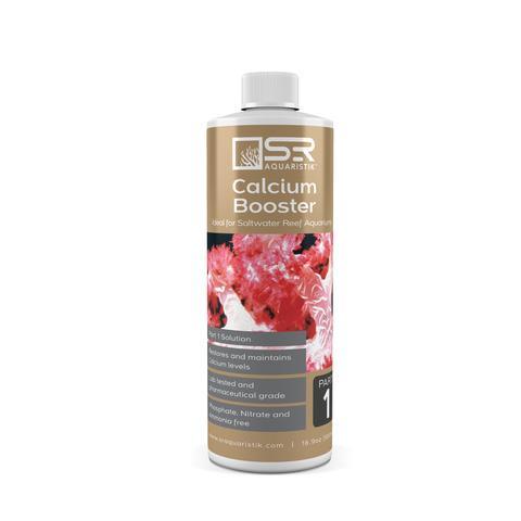 SR Aquaristik Calcium Booster Liquid Supplement (Part 1)