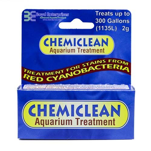 Boyd ChemiClean Cyanobacteria Remover