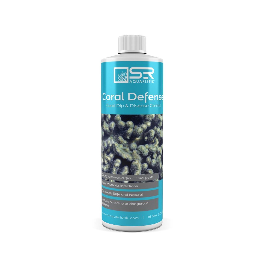 SR Aquaristik Coral Defense