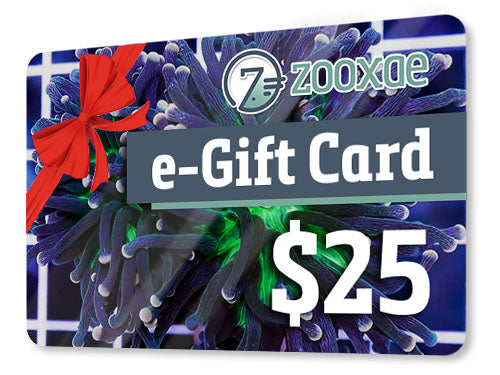 Zooxae.com Electronic Gift Card