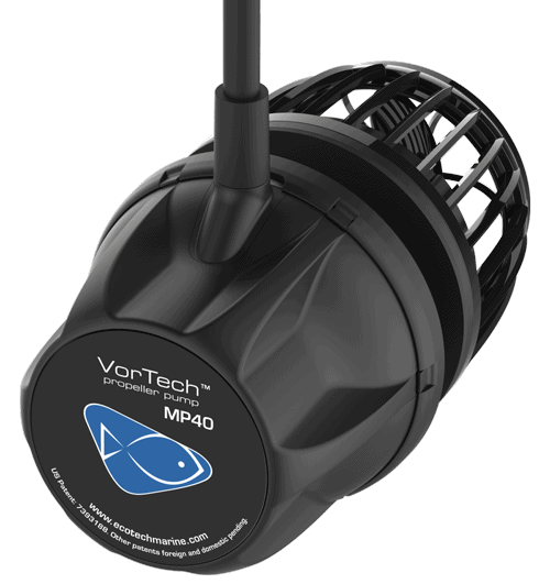 Eco Tech Marine VorTech QuietDrive Propeller Pumps