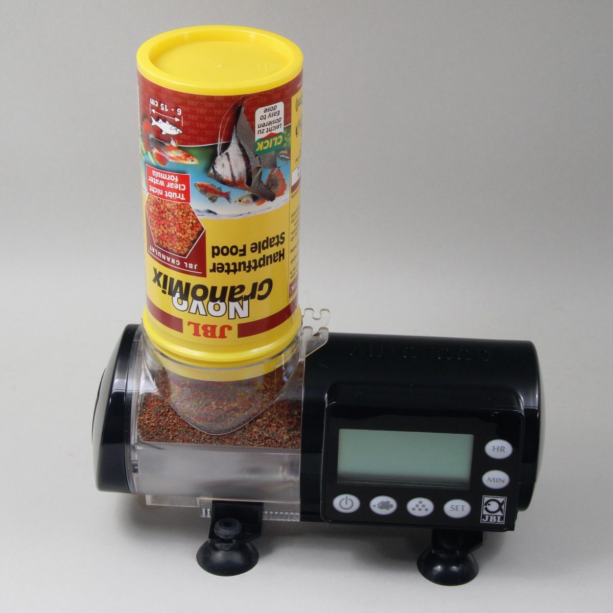 JBL AutoFood Black Automatic Feeder