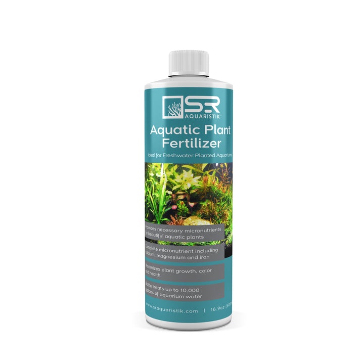 Liquid Fertilizer For Aquarium Plants