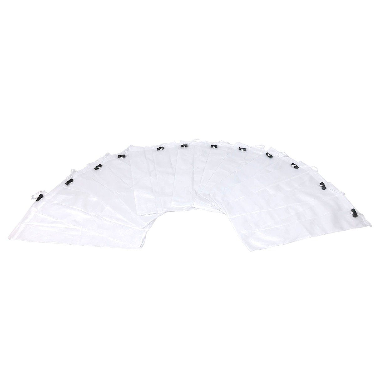 SR Aquaristik Filtration Media Bags - 9" x 18"