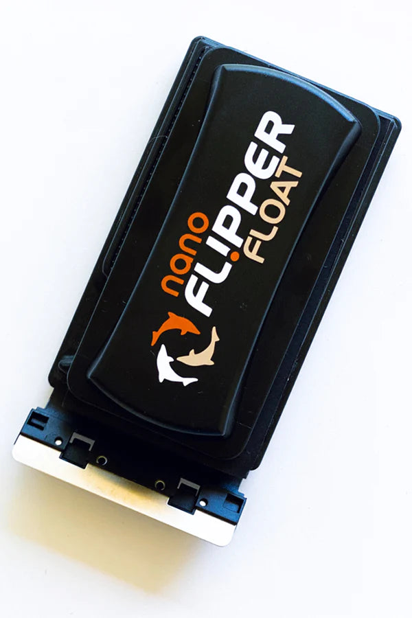 Flipper Nano Algae Magnet Cleaner with Scraper