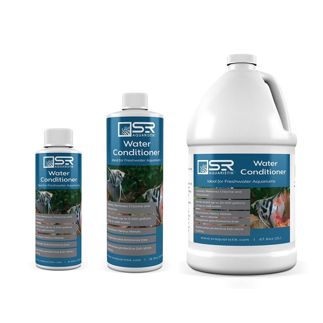 SR Aquaristik Water Conditioner (Freshwater)