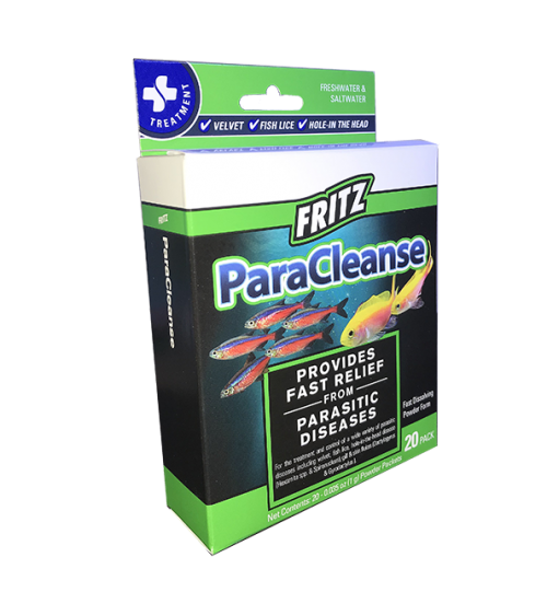 Fritz ParaCleanse Parasitic Medicine