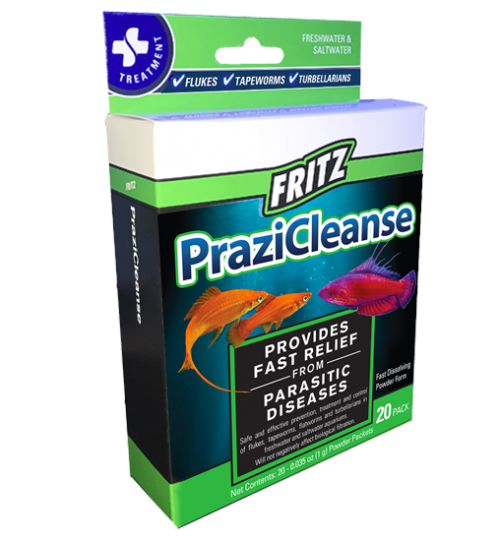 Fritz PraziCleanse Parasitic Medicine