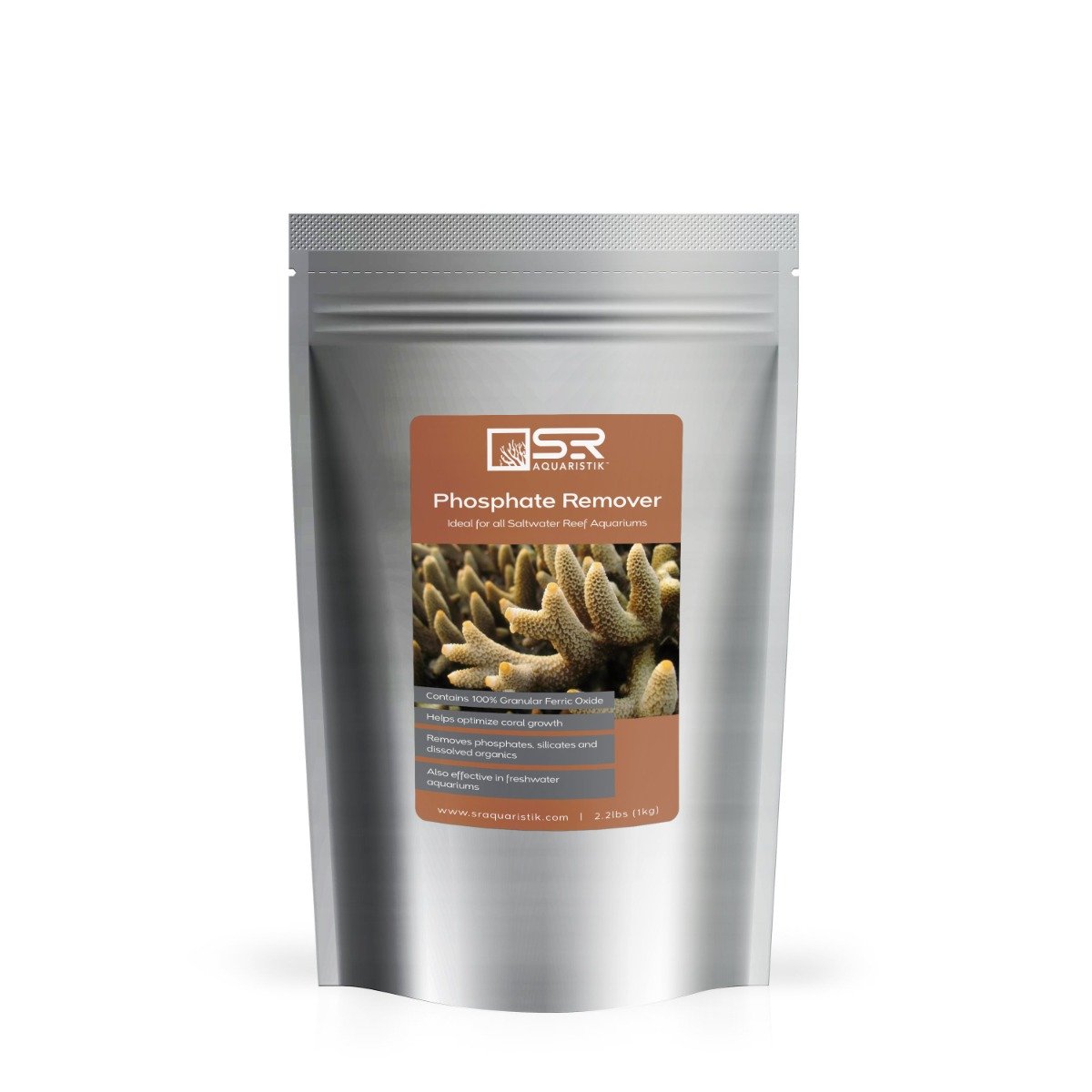 SR Aquaristik GFO Phosphate Remover