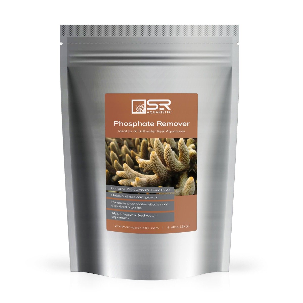 SR Aquaristik GFO Phosphate Remover