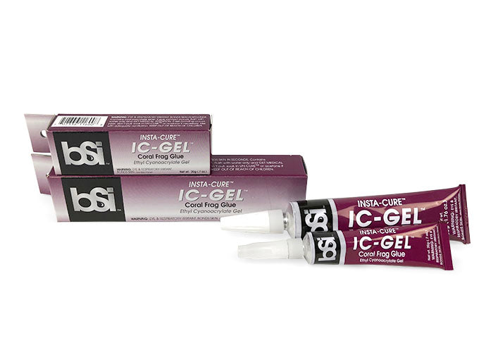 BSI IC-Gel Coral Frag Glue